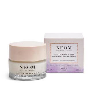 NEOM + Perfect Night's Sleep Overnight Facial Cream