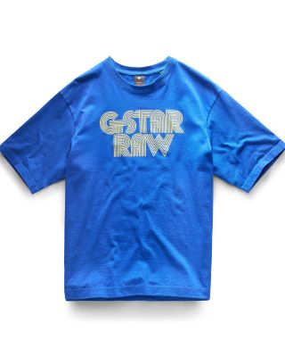 G-Star Raw + Unisex Disco Boxy T-Shirt