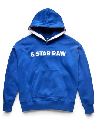 G-Star Raw + Unisex Embro Hoodie