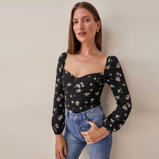 Reformation + Reign Top
