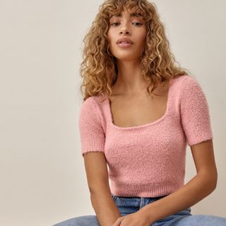 Reformation + Orto Sweater