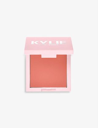 Kylie Cosmetics + Pressed Blush Powder in Baddie On The Block