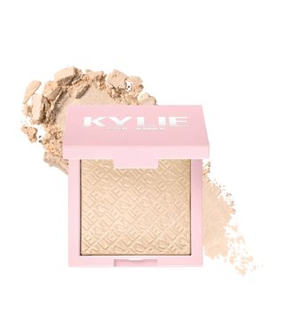 Kylie Cosmetics + Kylighter Illuminating Powder in Ice Me Out