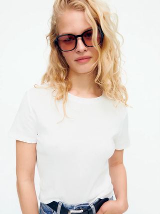 Zara + Basic Shirt