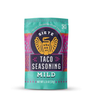 Siete Foods + Taco Seasoning (6 Pack)