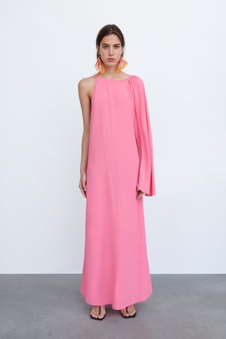 Zara + Cape Dress Limited Edition