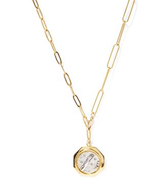 By Alona + Leo Gold-Plated Necklace