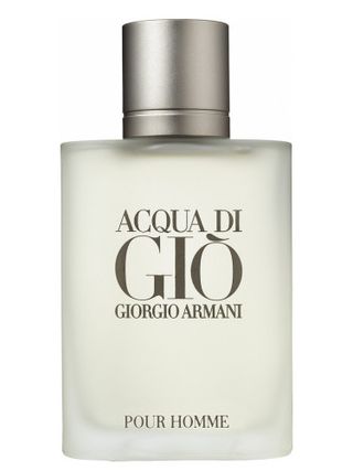 Armani + Aqua di Gio