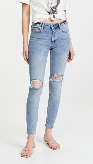 Anine Bing + Gabe Jeans