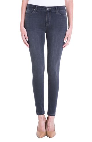 Liverpool + Jeans Company Abby Stretch Skinny Jeans
