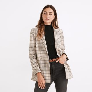 Madewell + Dorset Blazer