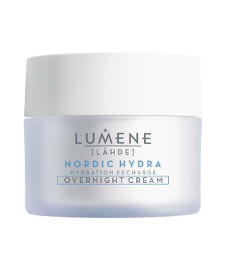 Lumene + Nordic Hydra [Lähde] Hydration Recharge Overnight Cream