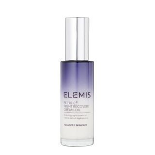 Elemis + Peptide4 Night Recovery Cream Oil