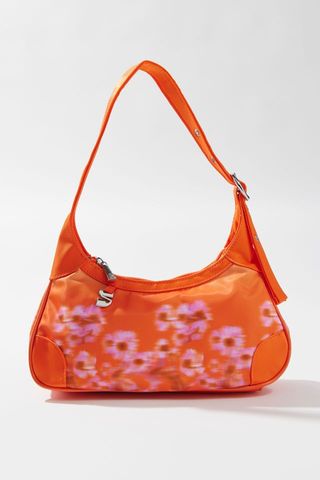 Silfen + Thora Floral Shoulder Bag