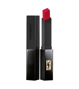 Yves Saint Laurent + Rouge Pur Couture Slim Velvet Radical Matte Lipstick in Rouge Paradoxe