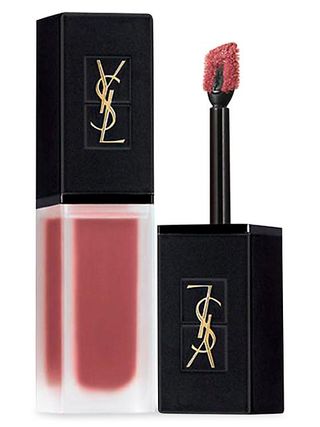 Yves Saint Laurent + Tatouage Couture Velvet Cream Lip Stain