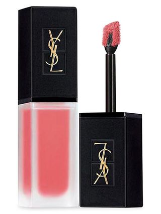 Yves Saint Laurent + Tatouage Couture Velvet Cream Lip Stain