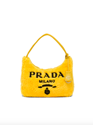 Prada + Re-Edition 2000 Terry Mini-Bag