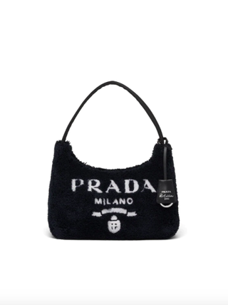 Prada + Re-Edition 2000 Terry Mini-Bag
