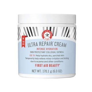 First Aid Beauty + Ultra Repair Cream Intense Hydration Moisturizer