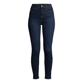 Free Assembly + High Rise Skinny Jeans