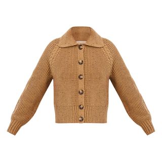 Free Assembly + Collared Cardigan