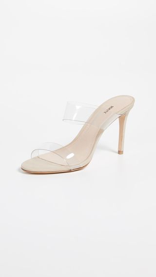 Schutz + Ariella Strappy Sandals