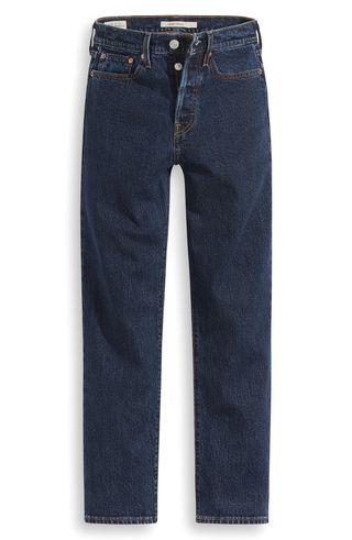 Levi's + Wedgie High Waist Straight Leg Jeans