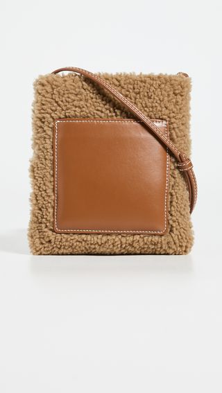 Staud + Eve Phone Crossbody Bag