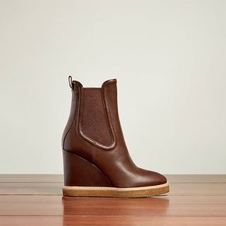 Veronica Beard + Aari Wedge Bootie