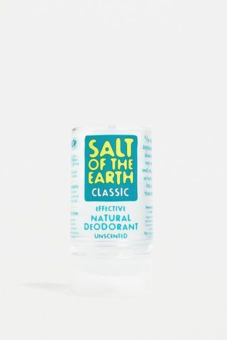 Salt of the Earth + Classic Natural Crystal Stick Deodorant 90ml