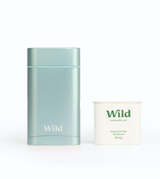 Wild + Natural Deodorant