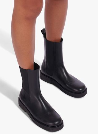 Staud + Palamino Boot in Black