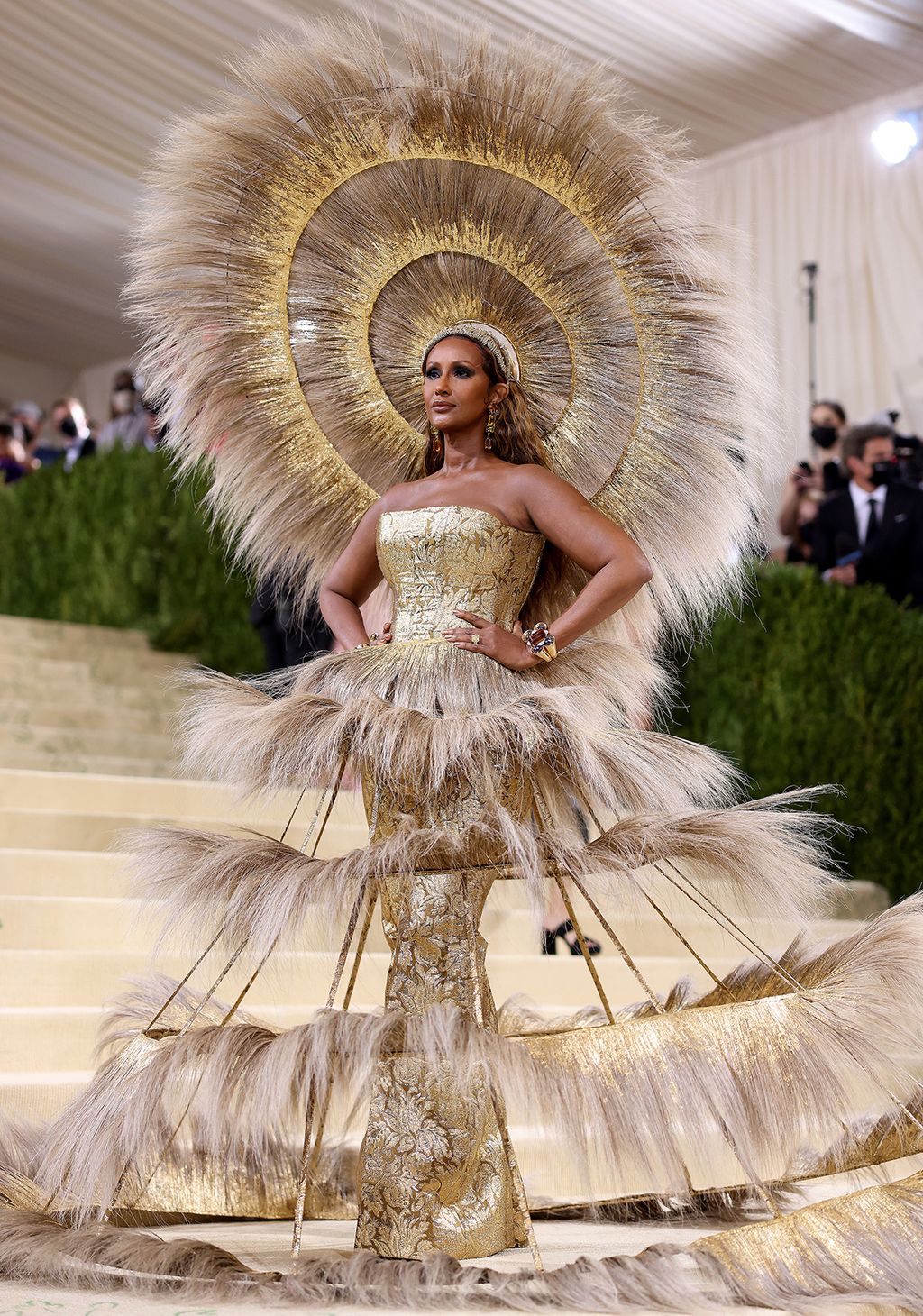 The 2021 Met Gala Looks We'll Be Talking About For Years | Who What Wear