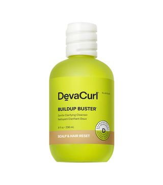 Devacurl + Buildup Buster Gentle Clarifying Cleanser