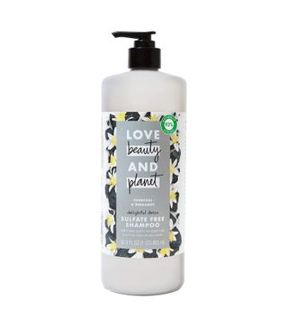 Love Beauty and Planet + Delightful Detox Sulfate-Free Shampoo