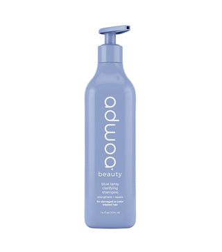 Adwoa Beauty + Blue Tansy Clarifying Gel Shampoo