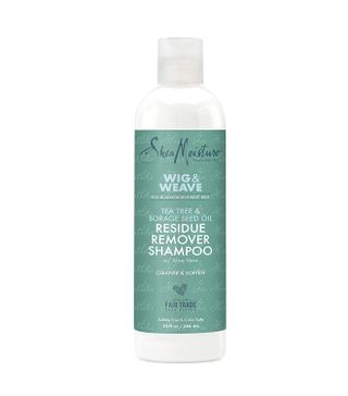 Sheamoisture + Residue Remover Shampoo