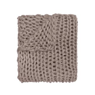 American Heritage Textiles + Chunky Knit Throw
