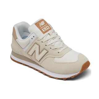 New Balance + 574 Casual Sneakers
