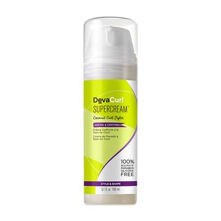 DevaCurl + SuperCream Coconut Curl Styler