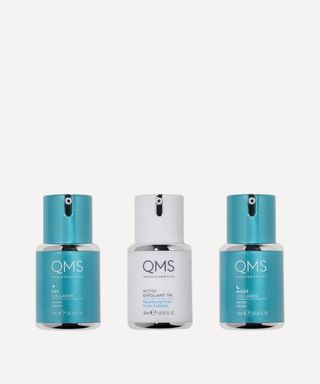 Qms Medicosmetics + Collagen System
