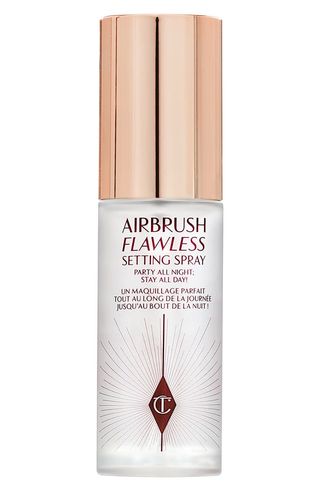 Charlotte Tilbury + Airbrush Flawless Makeup Setting Spray