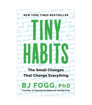 BJ Fogg, PhD + Tiny Habits