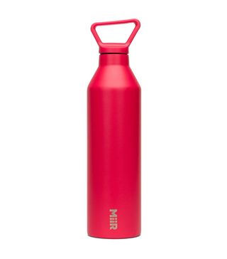 Miir + 23-Ounce Narrow Mouth Stainless Steel Insulated Water Bottle