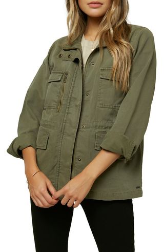 O'Neill + California Army Jacket