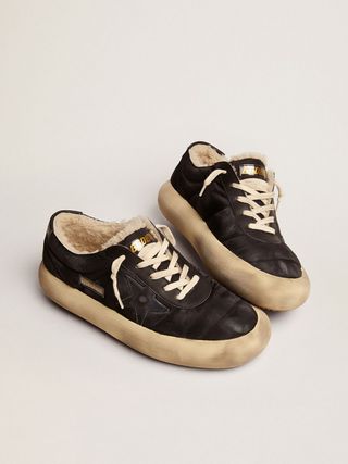 Golden Goose + Space-Star Shoes