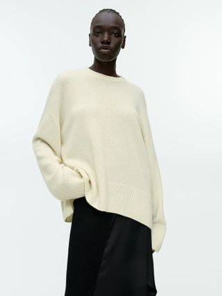 Arket + Relaxed Cashmere Jumper