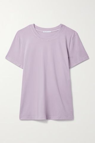 James Perse + Vintage Boy Cotton-Jersey T-Shirt