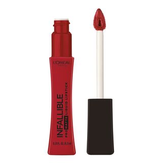 L'Oreal + Infallible Pro Matte Liquid Lipstick